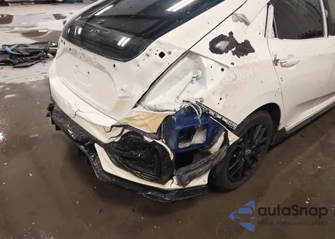 2020 Honda Civic Sport из США, поврежденный, VIN SHHFK7H47LU412053